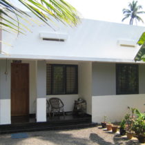 House For Sale at Kumbalam