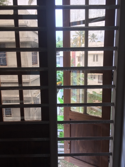 Balcony Window