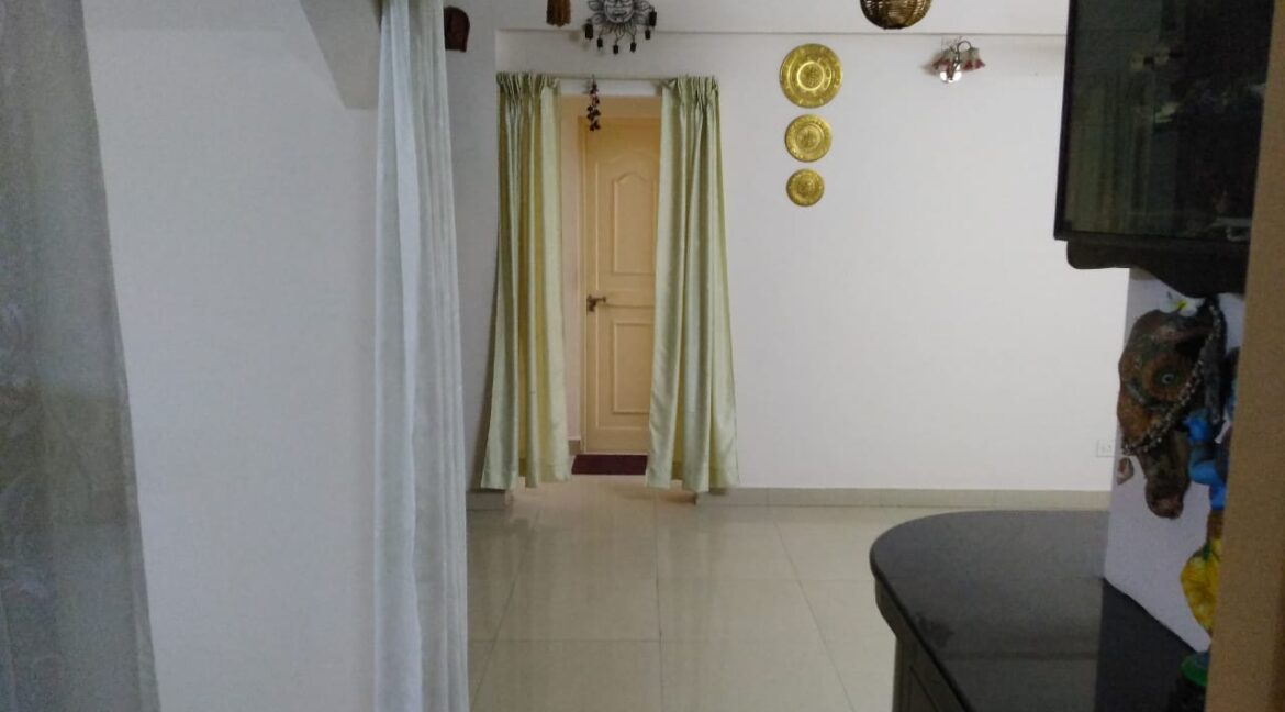 Living Towards Dining