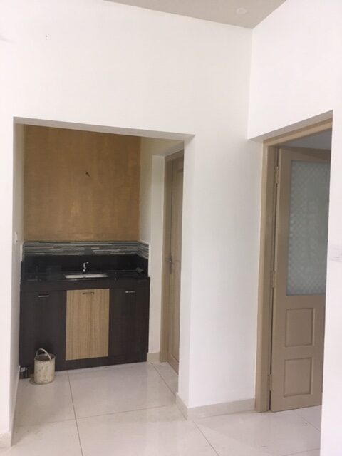 Wash Area for Dining